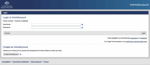 Do I Need an ImmiAccount for My Visa Application?